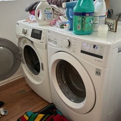 Washer & Dryer