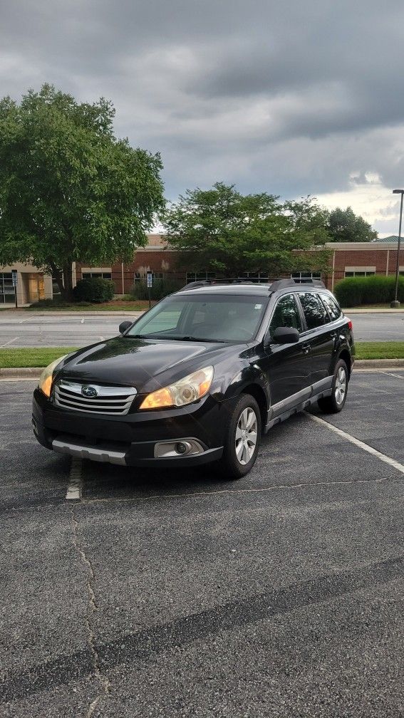 2010 Subaru Outback