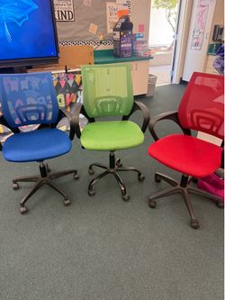 Desk chairs