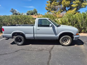 1998 Chevy s10