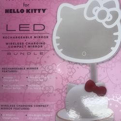 Hello kitty Mirror 