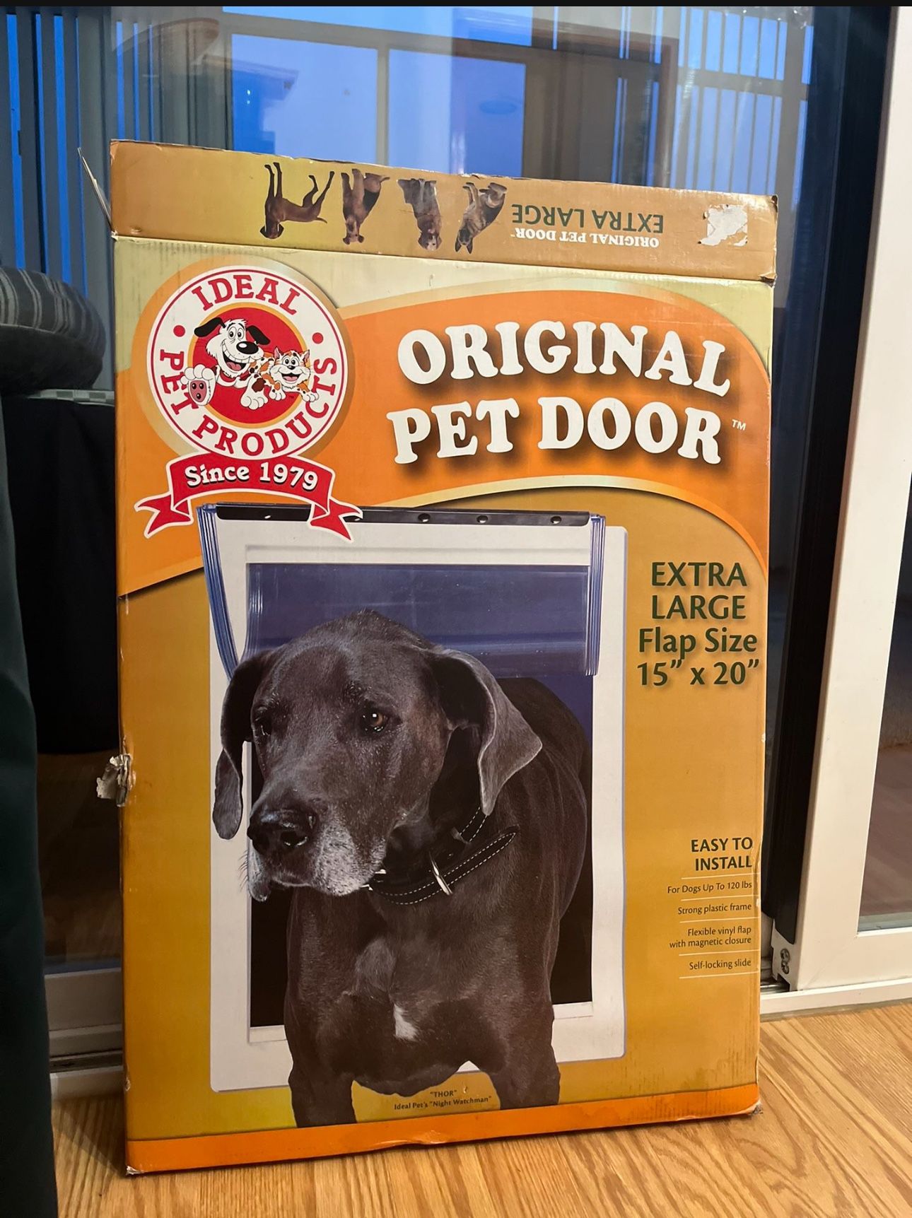 Ideal Pet Products Doggy Door