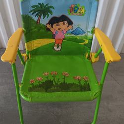 Dora The Explorer Chair