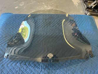 Harley Davidson windshields