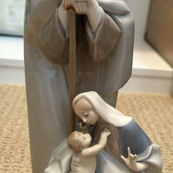 BLESSED FAMILY Lladro 1499