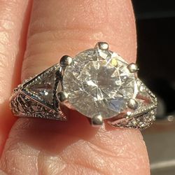 Beautiful Engagement Ring