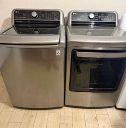 FREE DELIVERY LG Washer and Dryer