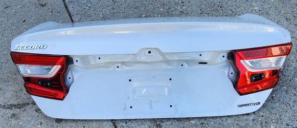 2018 2019 2020 2021 2022 HONDA ACCORD TRUNK LID