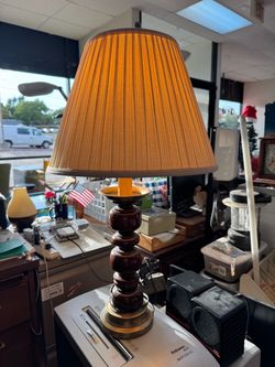 Table Lamp