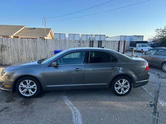 2012 Ford Fusion
