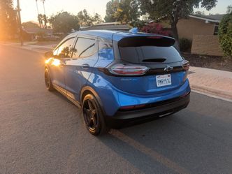 2022 Chevrolet Bolt EV