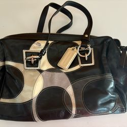 Coach Bag- Read Ad 