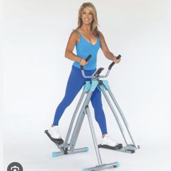 Air Walker Exercise Machine – Great Condition – $40 – Wesley Chapel