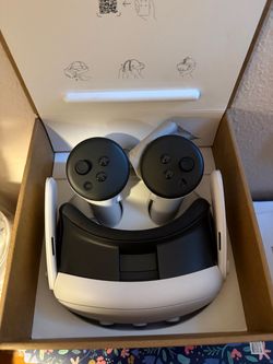 Meta Quest 2 VR Headset with Controllers 512GB