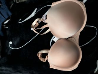 Vs brand new strapless bra 38dd