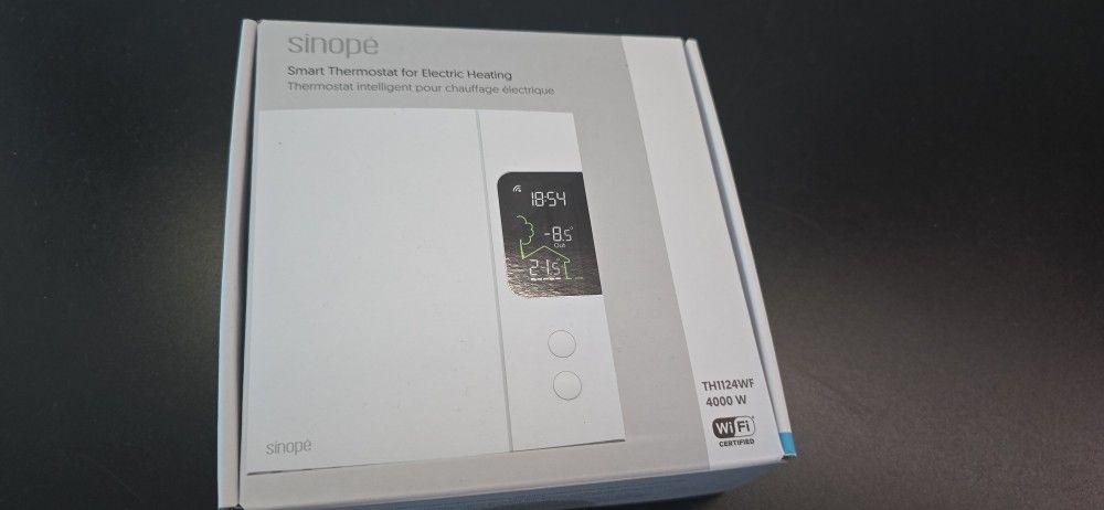 Smart Thermostat NEW 