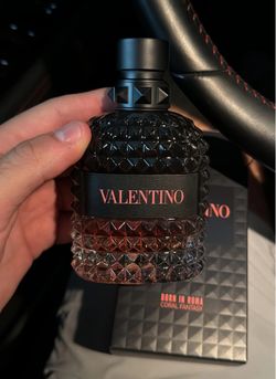 Valentino cologne