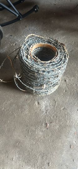 Bob wire asking 100 need gone