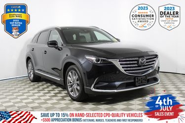 2022 Mazda CX-9