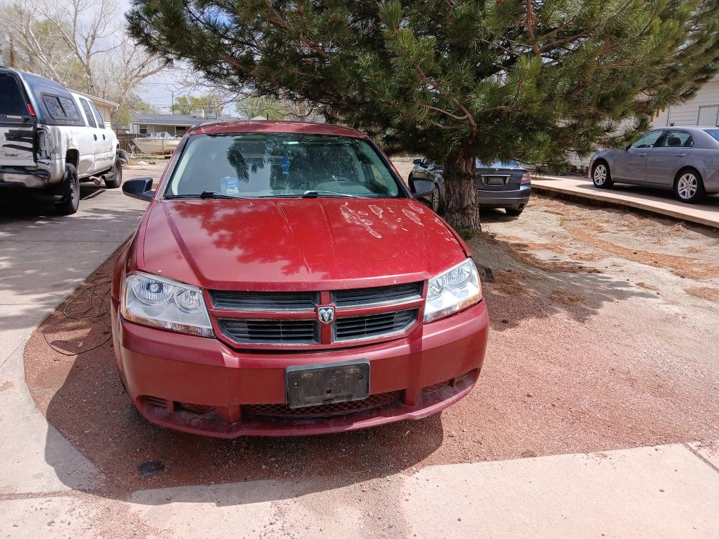 2009 Dodge Avenger