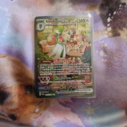 Gardevoir Ex 245/198 NM/NP