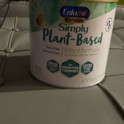 Enfamil Plant Based Powder Formula 