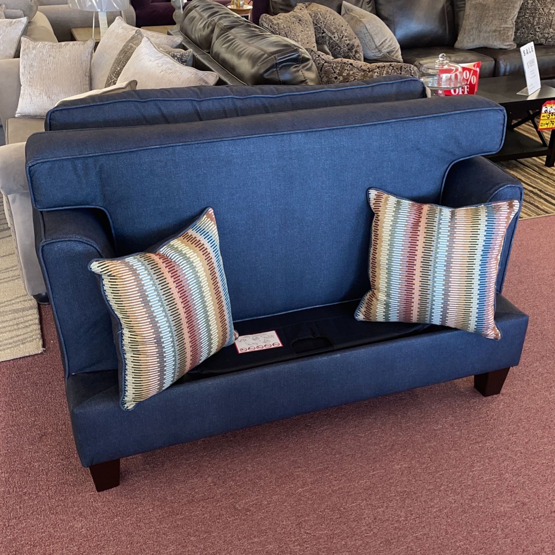 ๐บ๐ธHUGE Blowout Furniture Sale!๐บ๐ธ Brand New Oversized Chair W/ Sleeper ๐ค $50 Down Takes It Home Today!