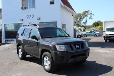 2006 Nissan Xterra