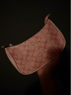 Dark Pink Coach