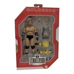 WWE Ultimate Edition Goldberg Monday Night War