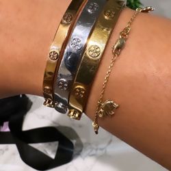 Tory Burch Bangles 