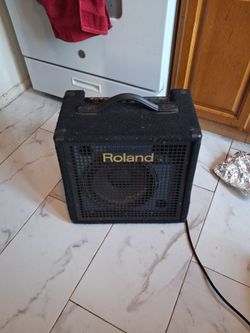 Gartner amplifier Roland
