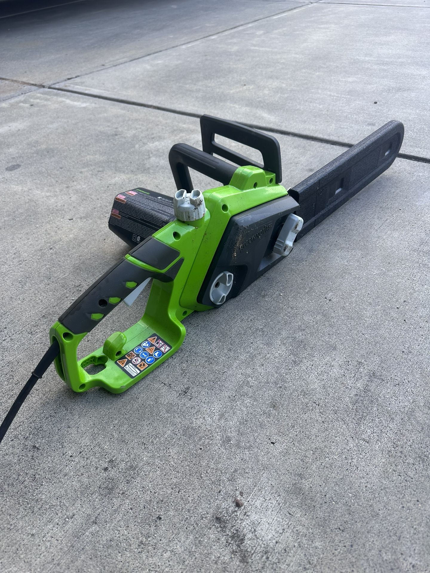 Chainsaw