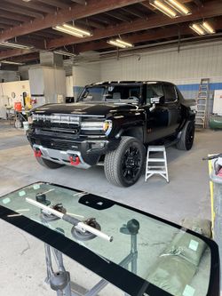 Windshield