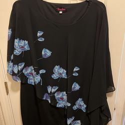 Women’s Plus Size Dress