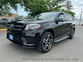 2018 Mercedes-Benz GLS 550