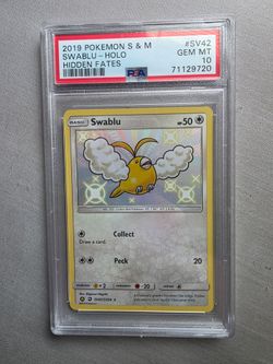 Pokemon psa