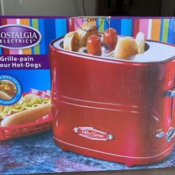 Hot Dog Toaster!