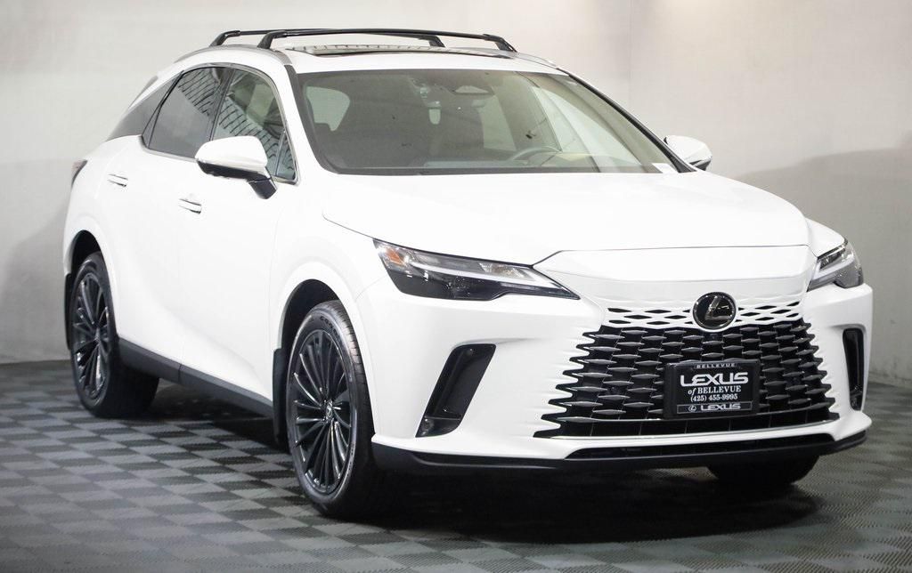 2024 Lexus RX 350h