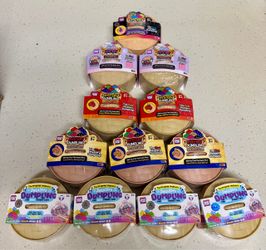 RMS Mystery Dumpling