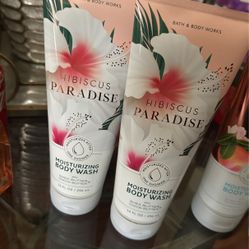 Hibiscus Paradise Body Wash