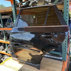 2010-2014 Outback REAR LEFT Door 