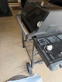 FREE Weber Silver Gas BBQ — San Marcos