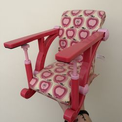 battat doll high chair 