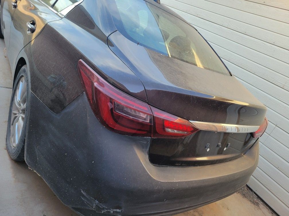 2018 Infiniti Q50