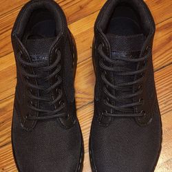 Dr. Martens Bonny Nylon Boots