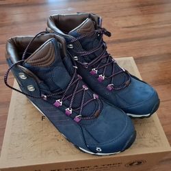 Oboz Women's Hikers **NEW IB**