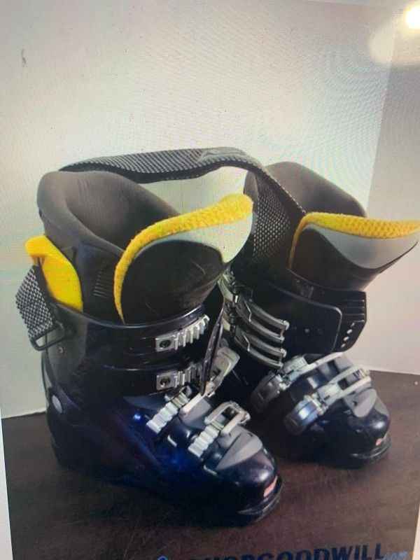 Women's Salomon Ski Boots