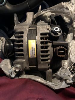 Toyota Corolla alternator