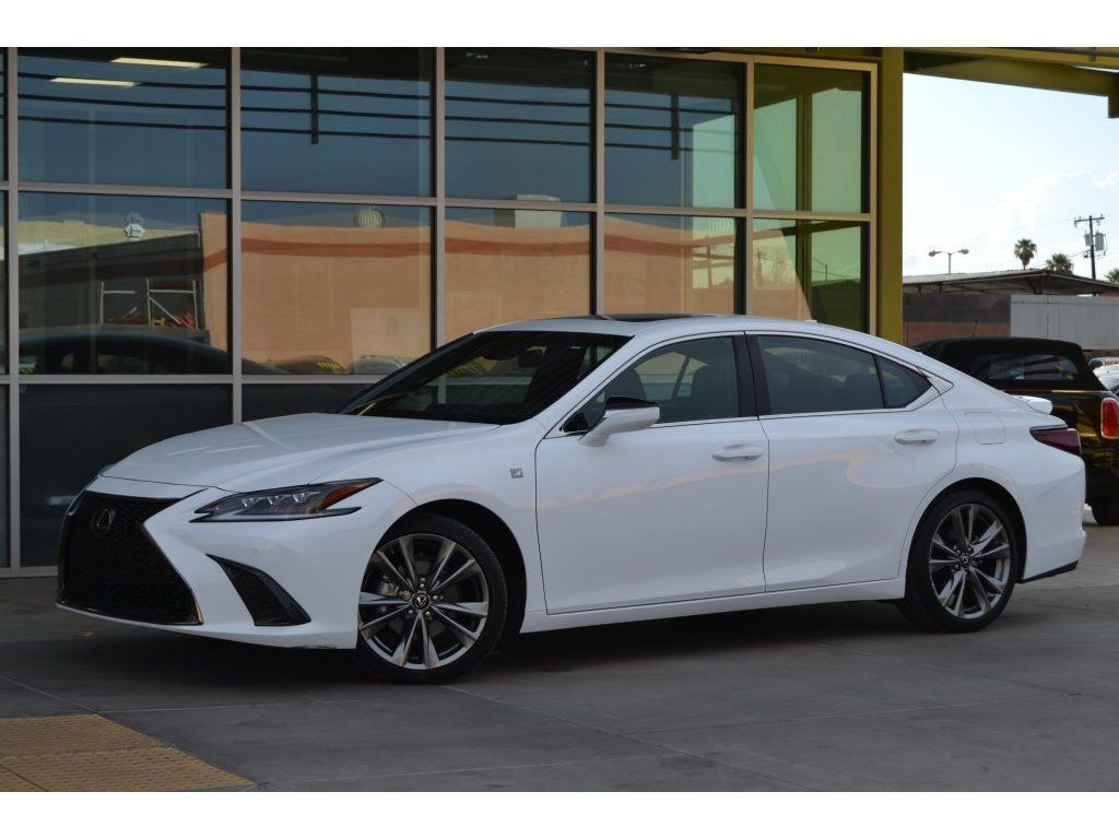 2019 Lexus ES